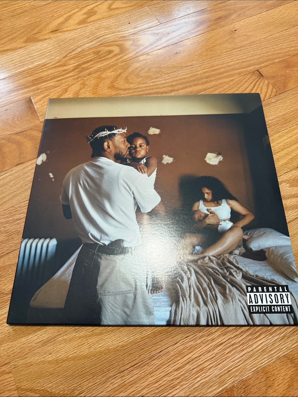 Kendrick Lamar Mr. Morale and The Big Steppers Vinyl